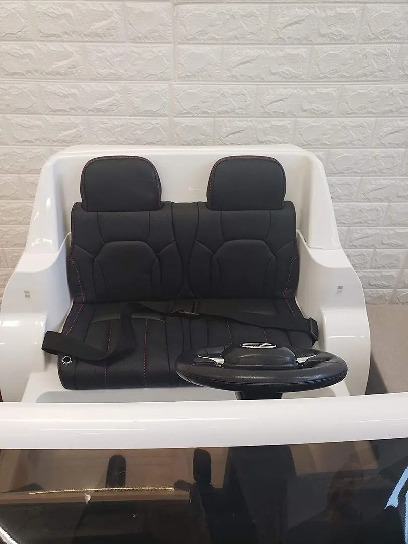 Masinuta electrica Kids Car Lexus LX570 (White)