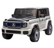 Электромобиль Kids Car Mercedes-Benz 8010318-2 (White/Black)