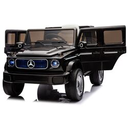 Электромобиль Kids Car Mercedes-Benz 8010318-2R (Black) Thumb