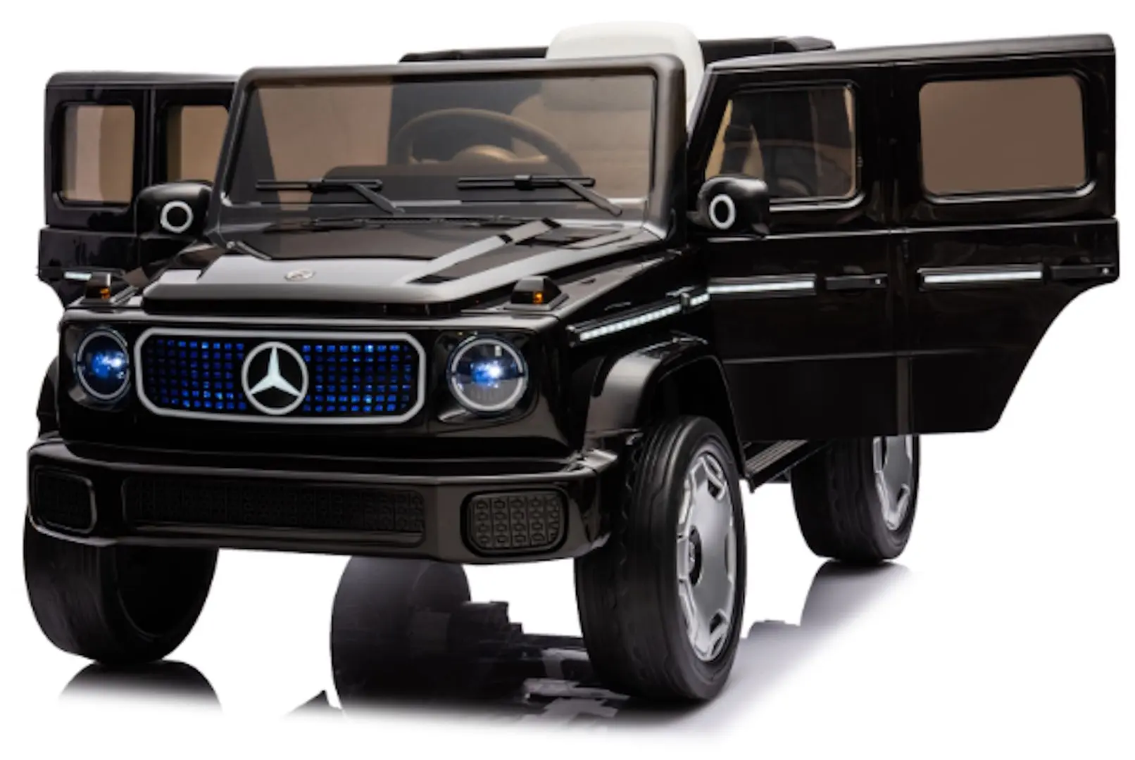 Электромобиль Kids Car Mercedes-Benz 8010318-2R (Black)