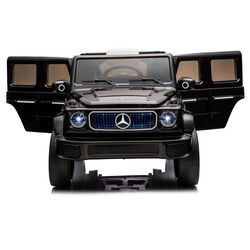 Электромобиль Kids Car Mercedes-Benz 8010318-2R (Black) Thumb
