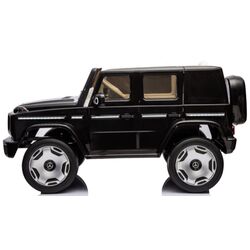 Электромобиль Kids Car Mercedes-Benz 8010318-2R (Black) Thumb