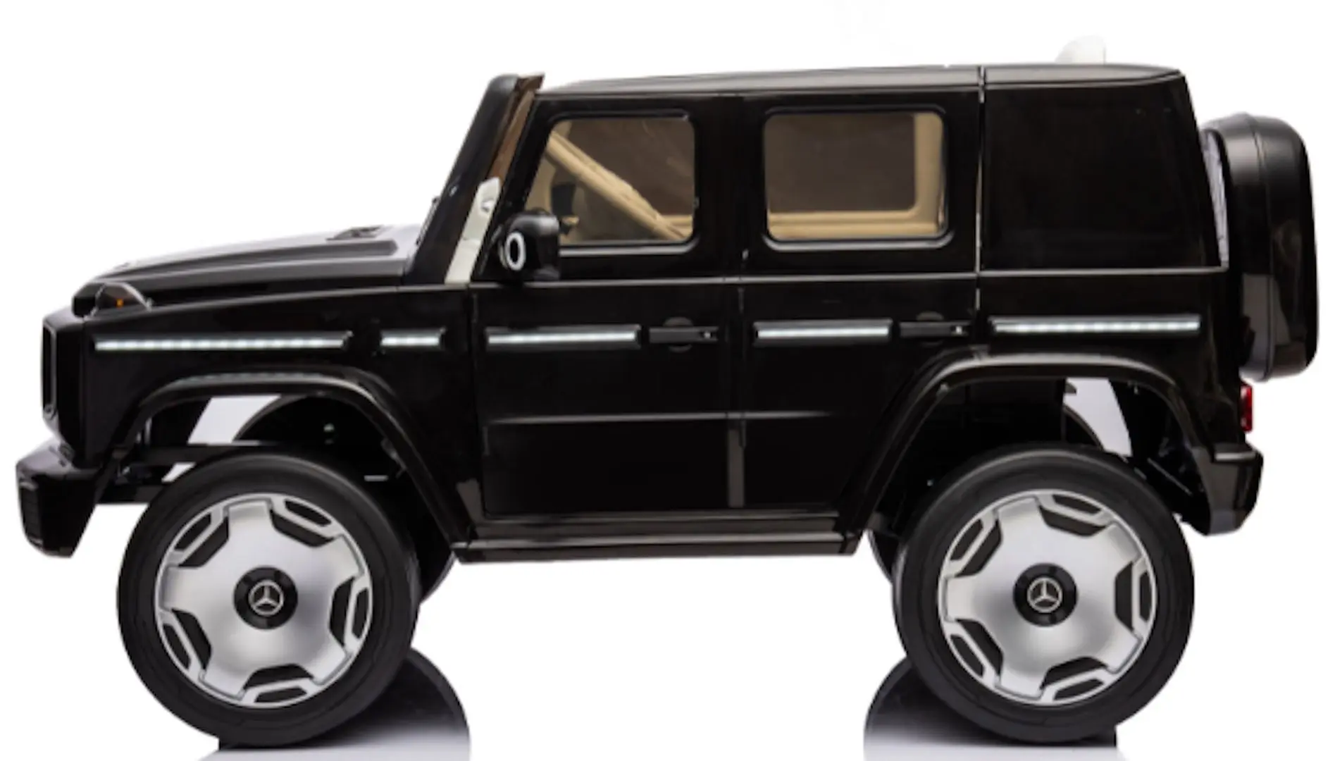 Электромобиль Kids Car Mercedes-Benz 8010318-2R (Black)