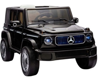 Электромобиль Kids Car Mercedes-Benz 8010318-2R (Black)