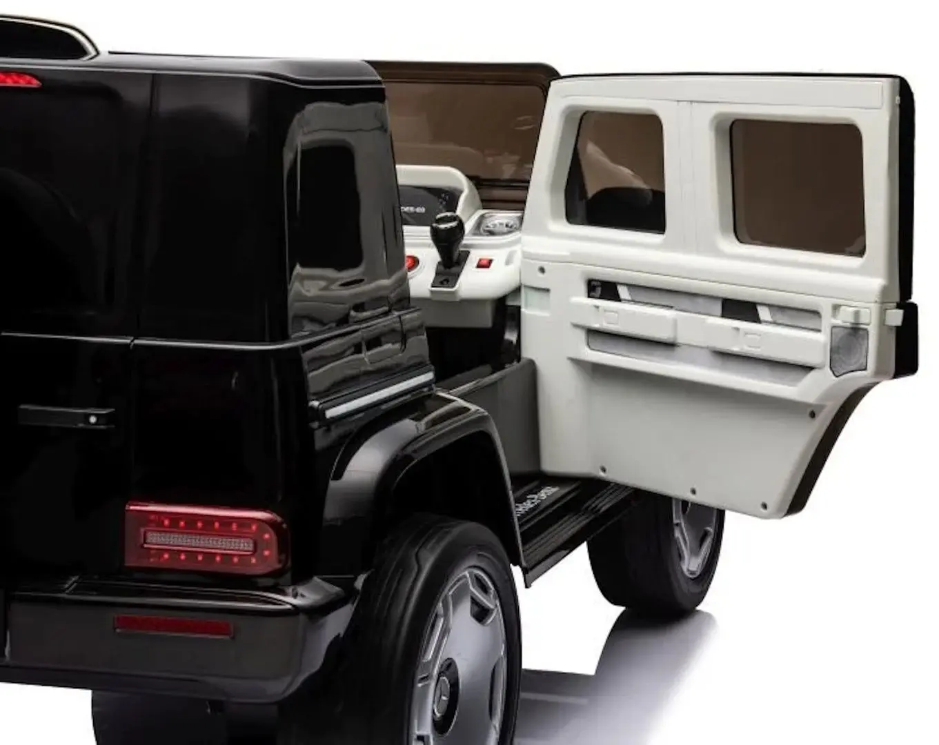 Электромобиль Kids Car Mercedes-Benz 8010318-2R (Black)