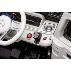 Электромобиль Kids Car Mercedes-Benz 8010318-2R (Black) Thumb