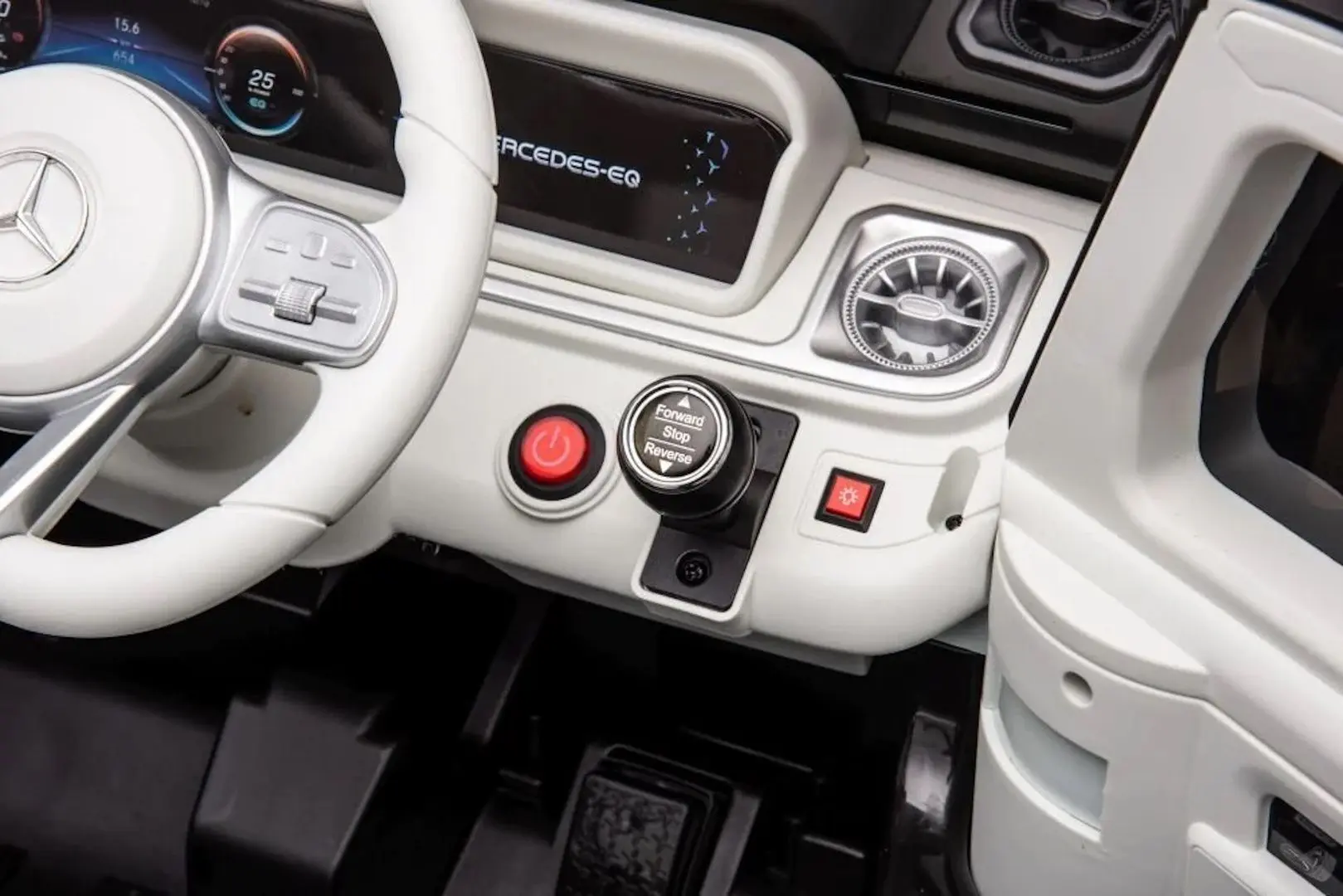 Электромобиль Kids Car Mercedes-Benz 8010318-2R (Black)