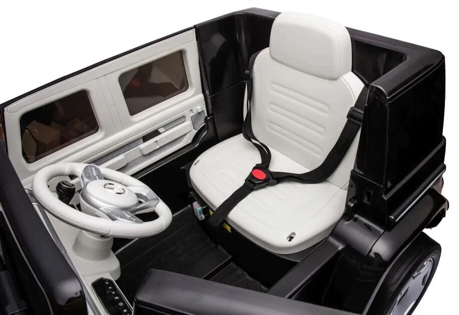 Электромобиль Kids Car Mercedes-Benz 8010318-2R (Black)