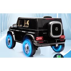 Электромобиль Kids Car Mercedes-Benz 8010318-2R (Black) Thumb