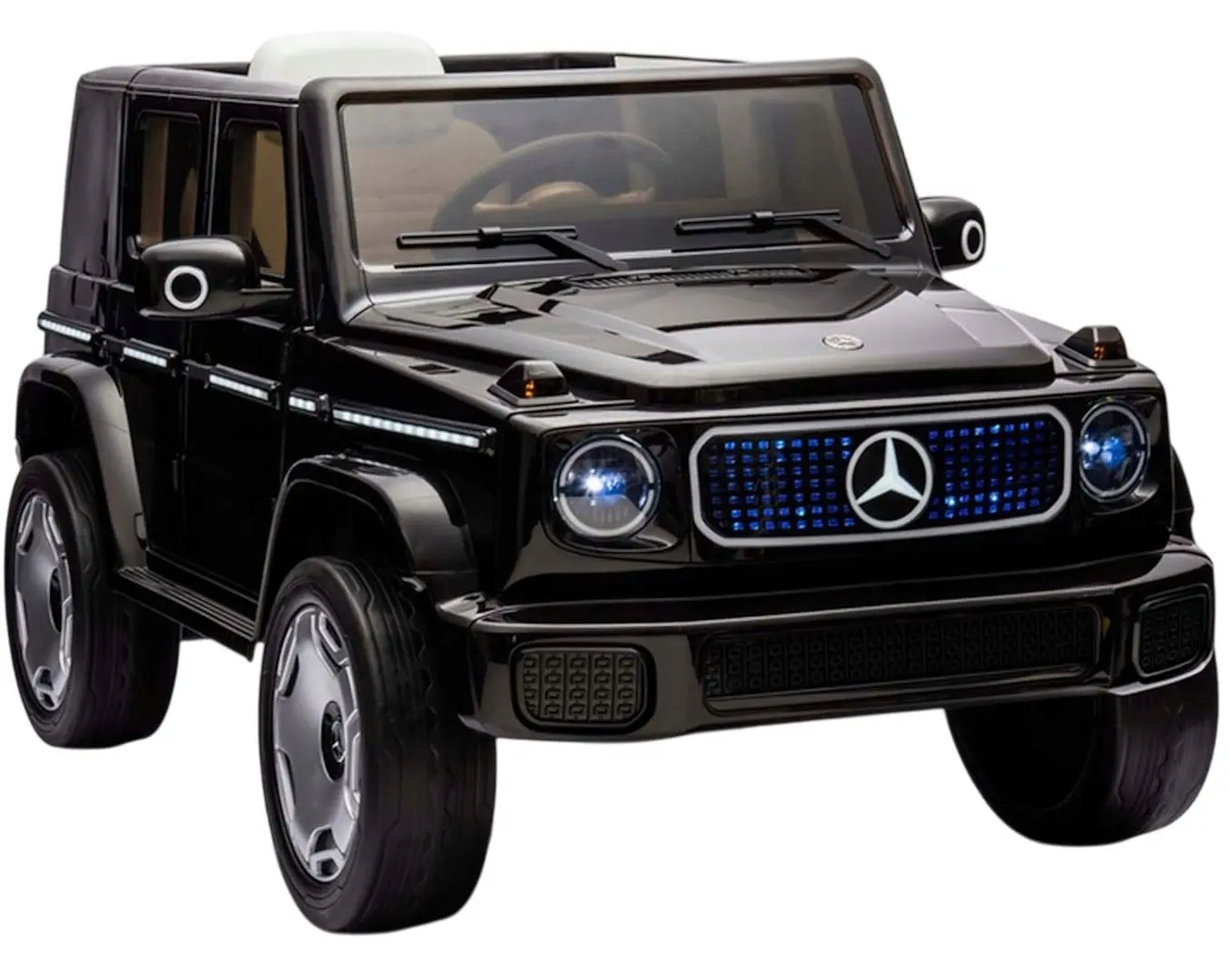 Электромобиль Kids Car Mercedes-Benz 8010318-2R (Black)