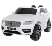 Электромобиль Kids Car Volvo XC90 (White)