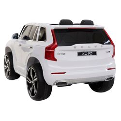 Masinuta electrica Kids Car Volvo XC90 (White) Thumb