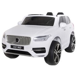 Masinuta electrica Kids Car Volvo XC90 (White)