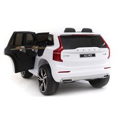 Masinuta electrica Kids Car Volvo XC90 (White) Thumb