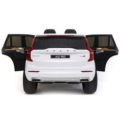 Masinuta electrica Kids Car Volvo XC90 (White) Thumb
