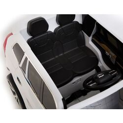 Masinuta electrica Kids Car Volvo XC90 (White) Thumb