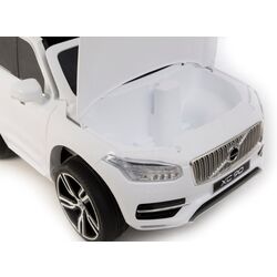 Masinuta electrica Kids Car Volvo XC90 (White) Thumb