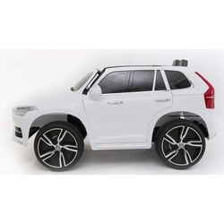 Masinuta electrica Kids Car Volvo XC90 (White) Thumb
