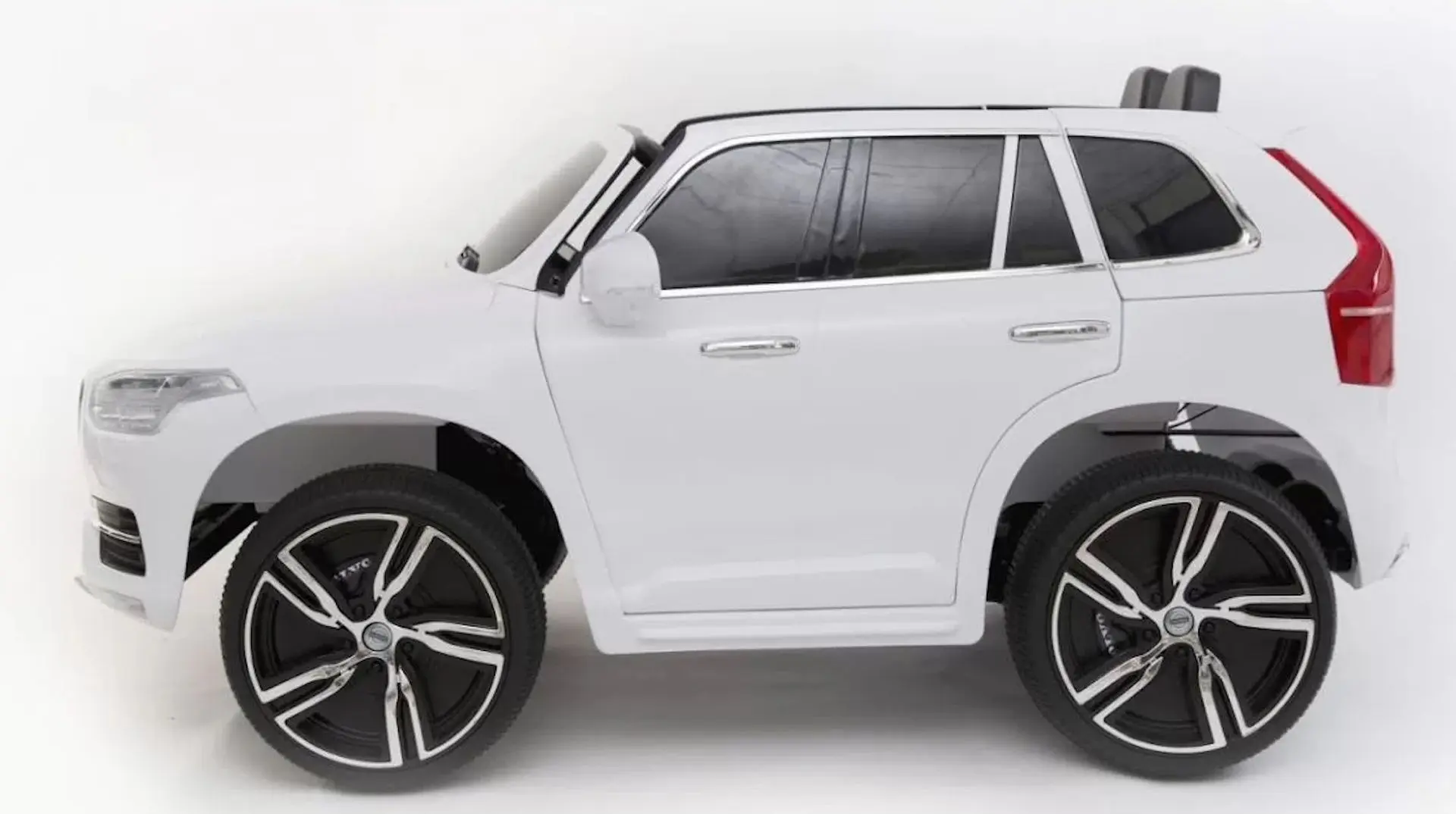 Masinuta electrica Kids Car Volvo XC90 (White) - 10