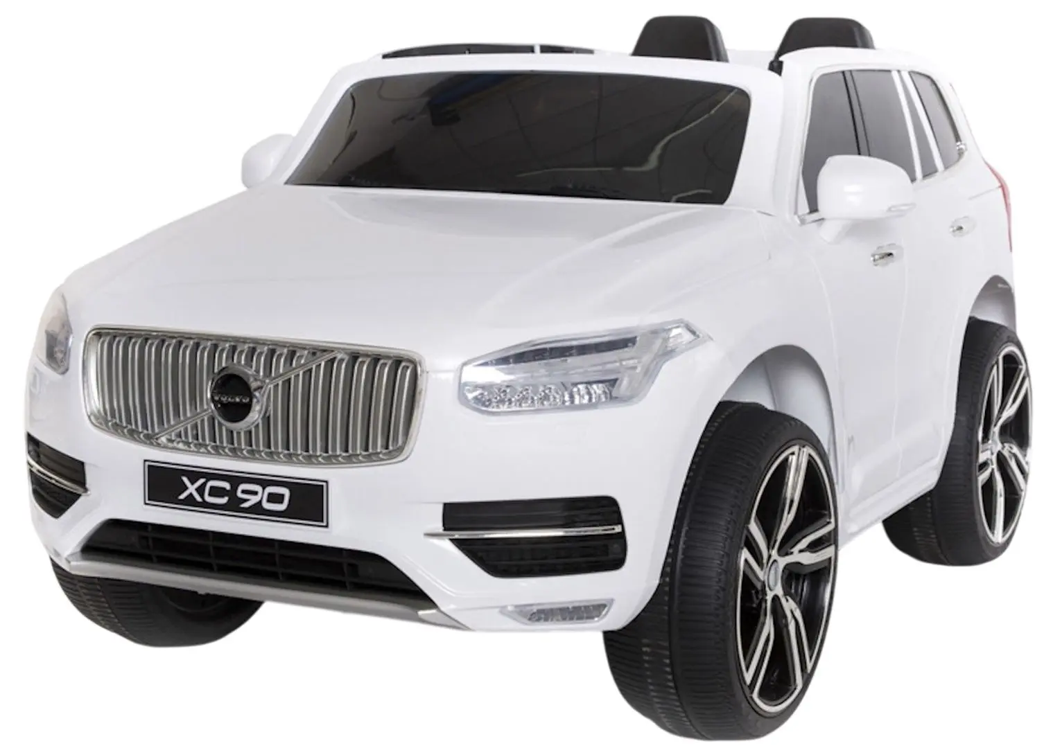 Masinuta electrica Kids Car Volvo XC90 (White)