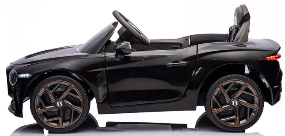Электромобиль Kikka Boo Bentley Bacalar (Black) - 3