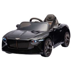 Masinuta electrica Kikka Boo Bentley Bacalar (Black)