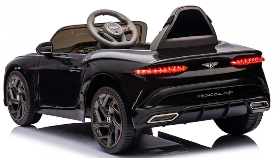 Электромобиль Kikka Boo Bentley Bacalar (Black) - 4