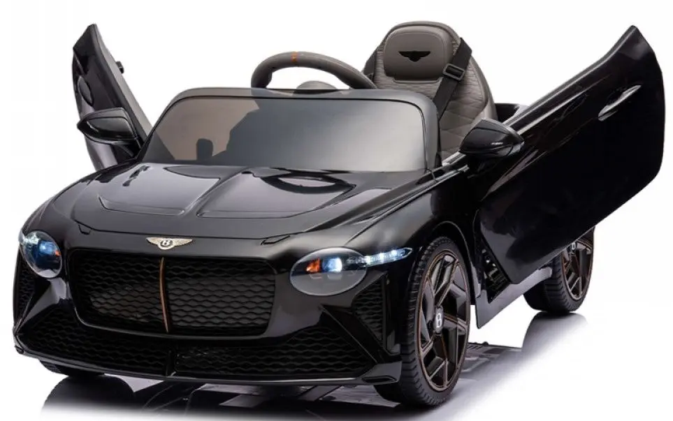 Электромобиль Kikka Boo Bentley Bacalar (Black) - 5