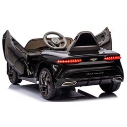 Электромобиль Kikka Boo Bentley Bacalar (Black) Thumb