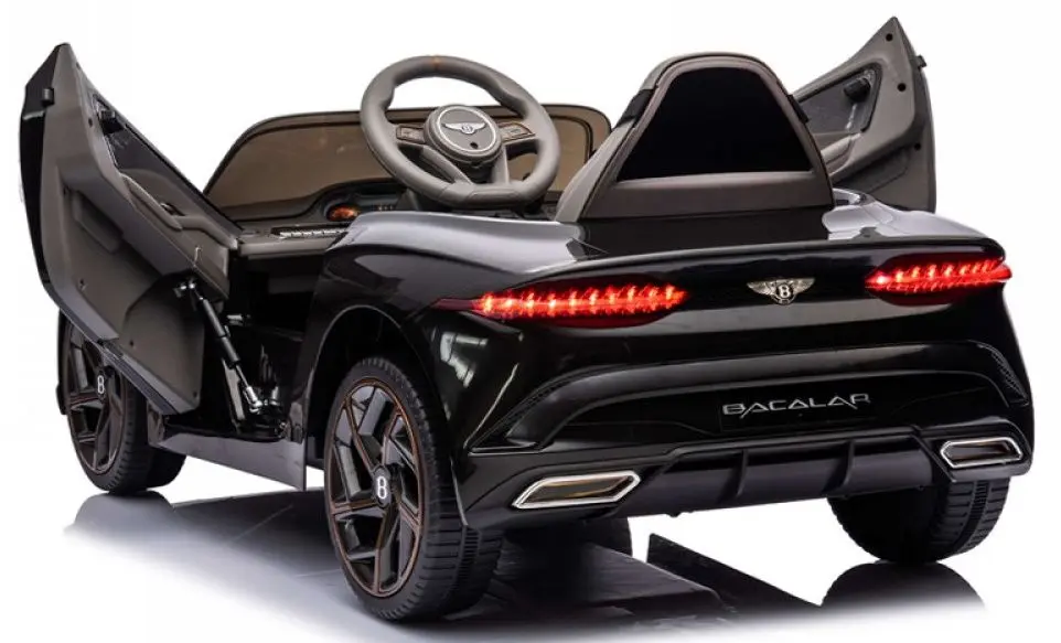 Электромобиль Kikka Boo Bentley Bacalar (Black) - 7