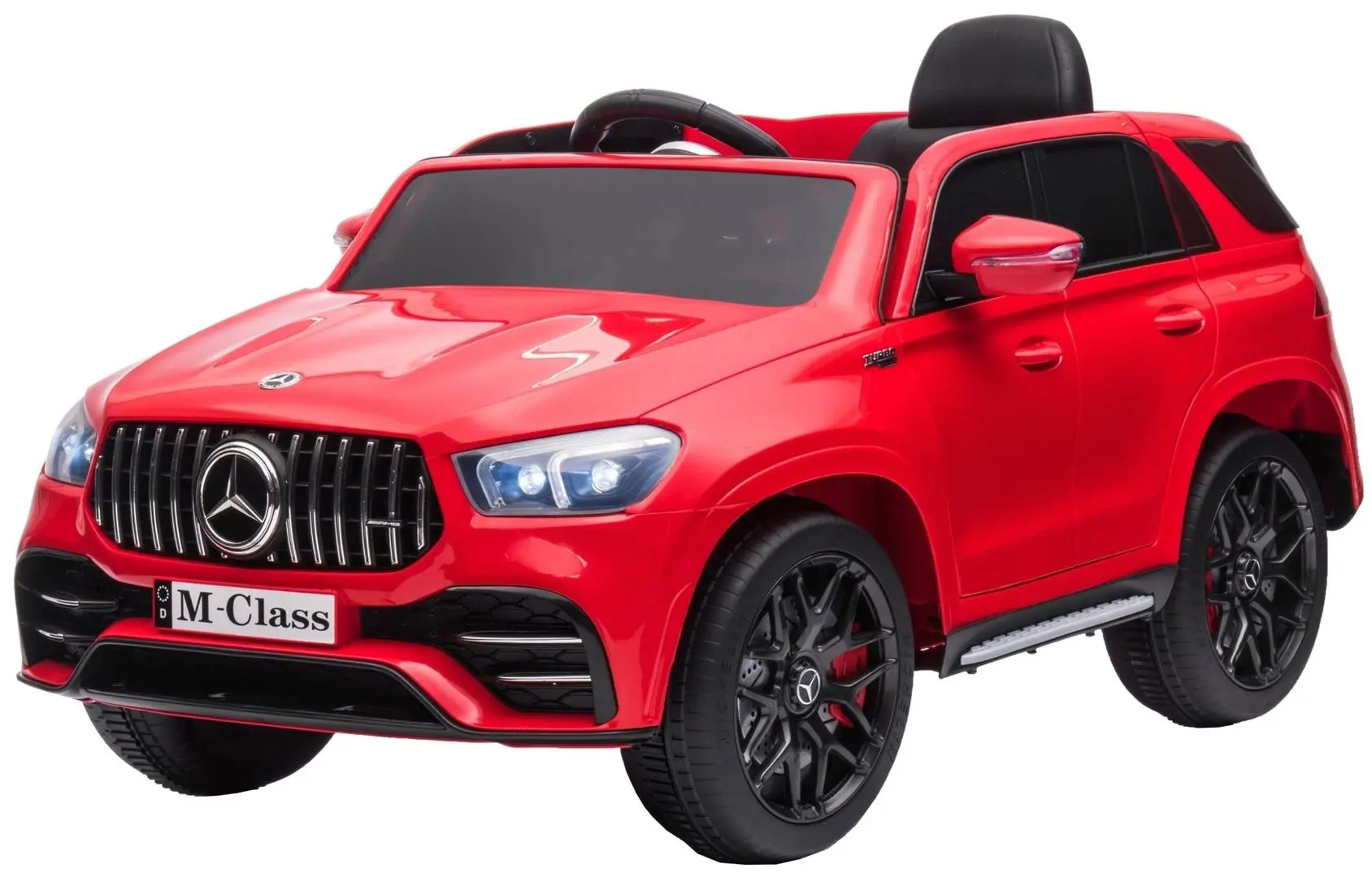 Электромобиль KikkaBoo Mercedes Benz M-Class (Red)
