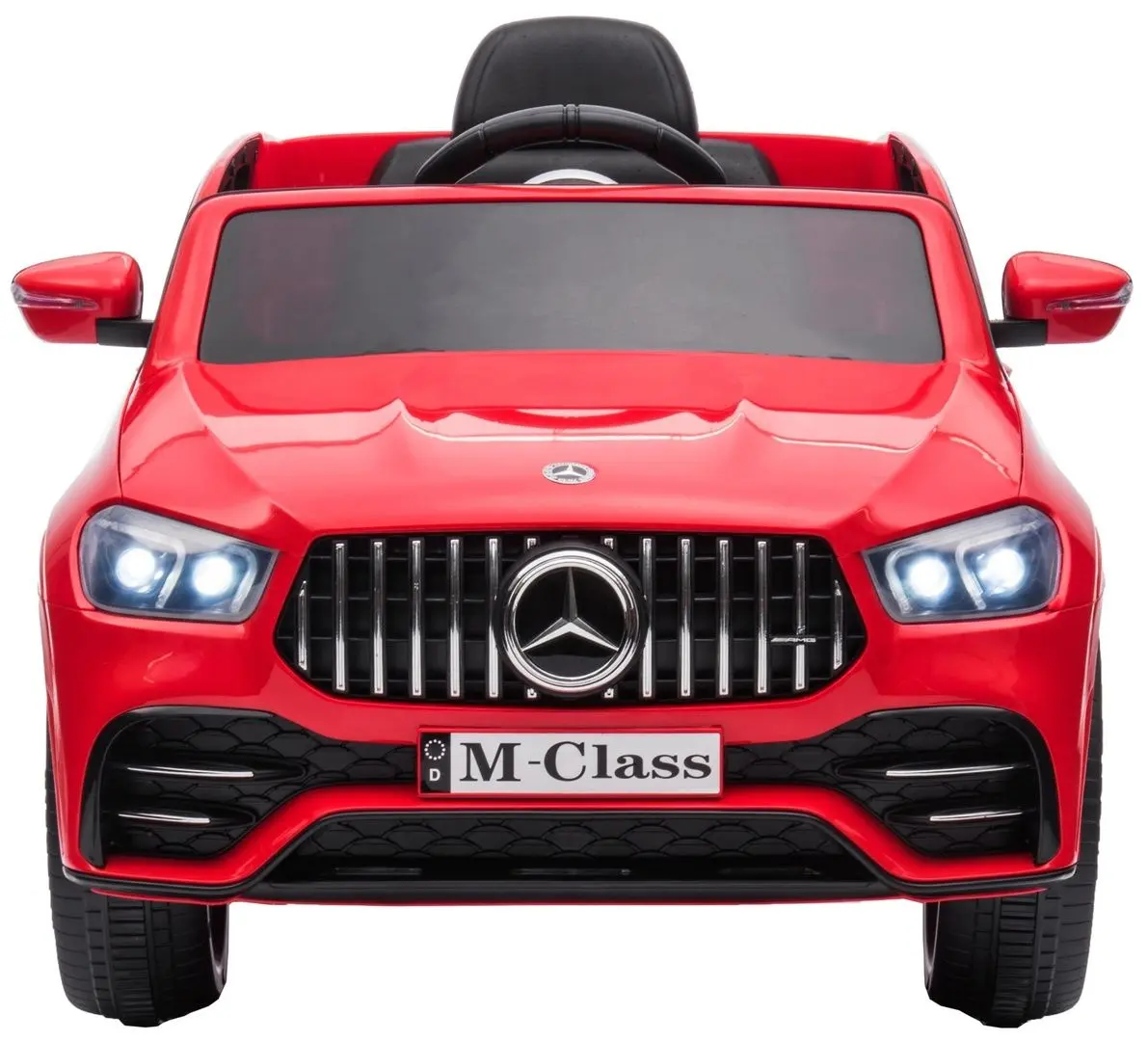 Электромобиль KikkaBoo Mercedes Benz M-Class (Red)