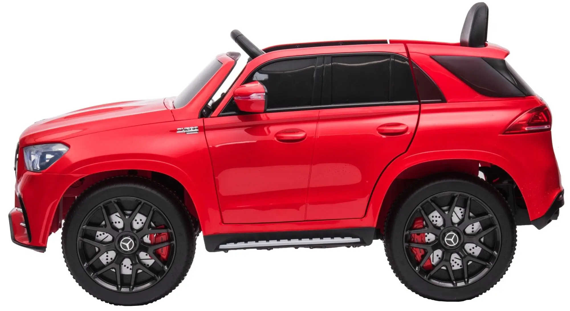 Электромобиль KikkaBoo Mercedes Benz M-Class (Red)