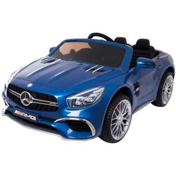 Masinuta electrica KikkaBoo Mercedes Benz SL65 (Blue)