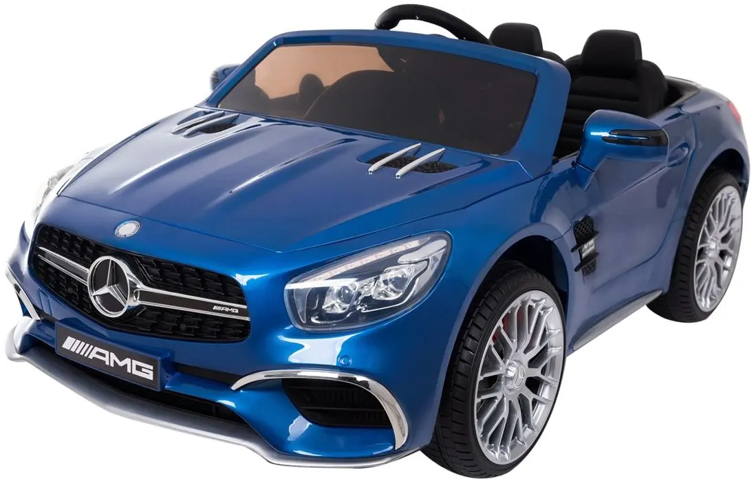 Masinuta electrica KikkaBoo Mercedes Benz SL65 (Blue)