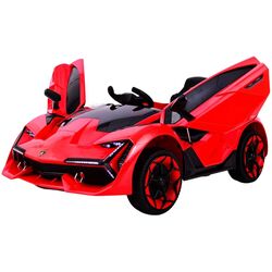 Электромобиль KikkaBoo Scorpion (Red) Thumb