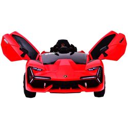 Электромобиль KikkaBoo Scorpion (Red) Thumb