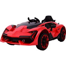 Masinuta electrica KikkaBoo Scorpion (Red)