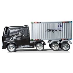 Camion electric Lean Cars JJ2011 (Black) Thumb