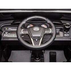 Camion electric Lean Cars JJ2011 (Black) Thumb