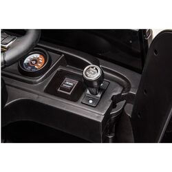 Camion electric Lean Cars JJ2011 (Black) Thumb