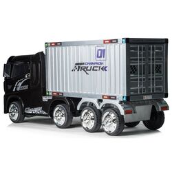 Camion electric Lean Cars JJ2011 (Black) Thumb