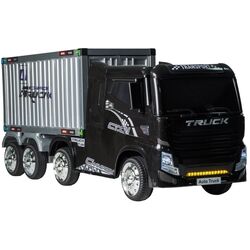 Camion electric Lean Cars JJ2011 (Black)
