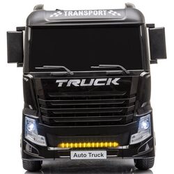 Camion electric Lean Cars JJ2011 (Black) Thumb