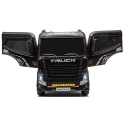 Camion electric Lean Cars JJ2011 (Black) Thumb