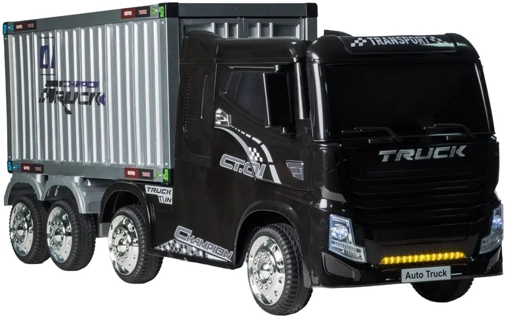 Camion electric Lean Cars JJ2011 (Black)