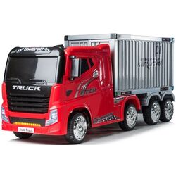 Camion electric Lean Cars JJ2011 (Red) Thumb