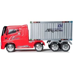 Camion electric Lean Cars JJ2011 (Red) Thumb