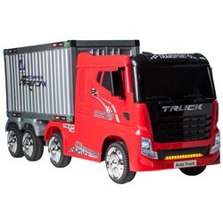 Camion electric Lean Cars JJ2011 (Red)