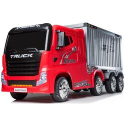 Camion electric Lean Cars JJ2011 (Red) Thumb